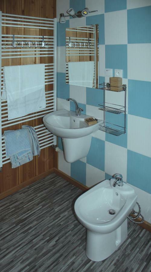 Apartman Ve Skanzenu Trebechovice pod Orebem Exterior photo