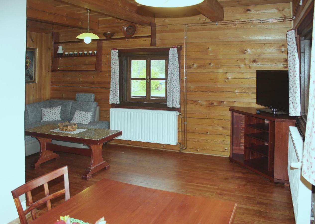Apartman Ve Skanzenu Trebechovice pod Orebem Exterior photo