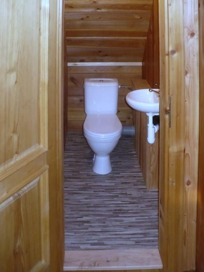 Apartman Ve Skanzenu Trebechovice pod Orebem Exterior photo